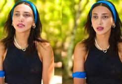 Büşra Yalçın Survivor'dan elendikten sonra itiraf etti! Tek tek isim verdi: Yemeği biz çaldık