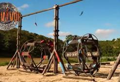 Survivor'da nefes kesen oyun! İşte dokunulmazlığı kazanan takım
