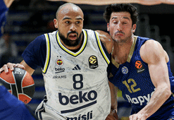 Euroleague'de Fenerbahçe Beko son 4 maçta 3. kez mağlup