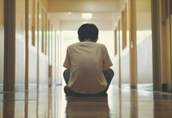 Zorbalık üniversite kampüsünde