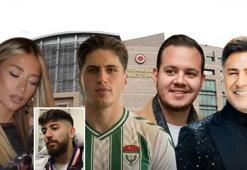 Futbolcu Kubilay Kundakçı cinayeti katil zanlısı savcıya anlattı: Silah birden patladı