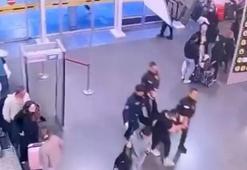 Babasını öldürdü, Bursa'da otogarda yakalandı! O anlar kamerada
