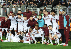 Süper Lig'de son yılların en skorer Trabzonspor'u!