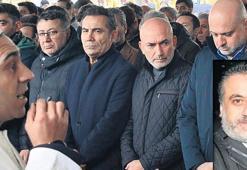Son yolculuğuna uğurlandı