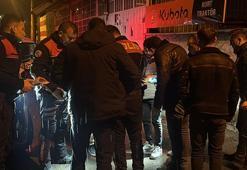 Kütahya'da silahlı kavga: 1 yaralı