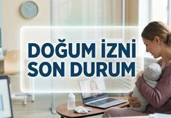 Doğum izni uzatıldı mı, 24 hafta oldu mu? Doğum izni Meclis'ten geçti mi, Resmi Gazete'de yayımladı mı?