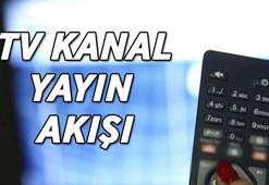 25 MART TV KANAL YAYIN AKIŞI | Bu akşam TV'de hangi dizi ve filmler var? Kanal D, Show TV, TRT1, ATV, Star TV, NOW TV, TV8 kanal yayın akışı listesi...