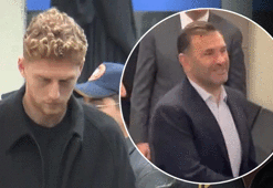 'Futbolda bahis' davasında Metehan Baltacı için tahliye kararı!