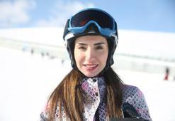 Yedikuyular'da rekor! Güney’in kayak merkezi ziyaretçi akınına uğradı