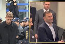 'Futbolda bahis' davasında Metehan Baltacı tahliye edildi