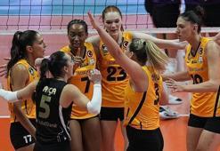 VakıfBank - Eczacıbaşı kupa finali kaç kaç bitti?