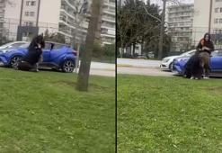 Yer: Pendik! 'Ejderha Kadınlar'ın kavgası sosyal medyada olay oldu
