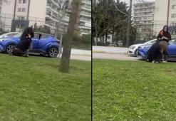 Yer: Pendik! 'Ejderha Kadınlar'ın kavgası sosyal medyada olay oldu