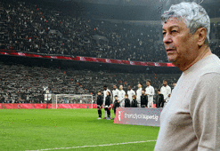 Lucescu'dan maç öncesi stadyum sözleri!' İmkansız bir atmosferin önünde oynayacağız'
