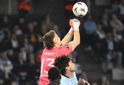 Türkiye maçı öncesi Romanya'da gündem kaleci Radu! 'Harika kurtarışları ve vahim hataları var'