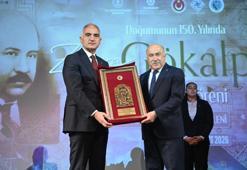 Ziya Gökalp’in 150. yılı Türk Dünyası'nda kültürel buluşmaya dönüştü