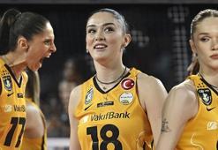 Kadınlar voleybolda kupanın sahibi VakıfBank oldu!