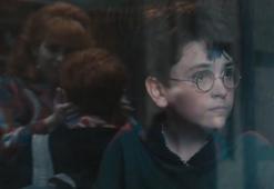 Heyecan dorukta: Hogwarts geri dönüyor! Harry Potter dizisinden ilk görüntüler geldi
