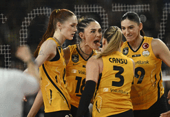 VakıfBank'ta Zehra Güneş: Bu takımın kaptanı olduğum için gurur duyuyorum