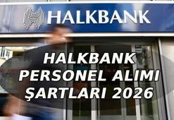 HALKBANK PERSONEL ALIMI 2026📍 Halk Bankası 700 personel alımı ne zaman? Müfettiş Yardımcısı, İç Kontrolör Yardımcısı, Uzman Yardımcısı ve Servis Görevlisi alımı şartları neler?