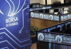Borsa güne düşüşle başladı