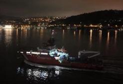 Türk tankerinde patlama! Bakan Uraloğlu: İnsansız deniz aracı ile yapıldığını değerlendiriyoruz