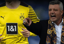 Fenerbahçe'de Sadettin Saran'dan Borussia Dortmund hamlesi! Alman devinin yıldızını getiriyor