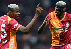 Galatasaray'da ameliyat gerçeği! Osimhen'e bir değil iki operasyon