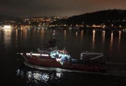 Türk tankerinde patlama! Bakan Uraloğlu: İnsansız deniz aracı ile yapıldığını değerlendiriyoruz