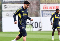 Fenerbahçe, Beşiktaş derbisi hazırlıklarını sürdürdü
