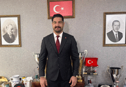 TGF Başkanı Taha Akgül'den Rıza Kayaalp açıklaması!