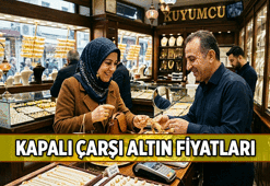 GRAM HABERLERİ || ALTIN FİYATLARI ANLIK TAKİP LİSTESİ: Gram, çeyrek yarım, tam ve diğer altın çeşitliliğindeki alış - satış fiyatı bugün ne kadar?