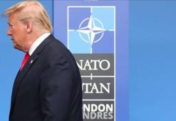 Trump'tan NATO'ya sert sözler! 'Asla unutmayacağız'
