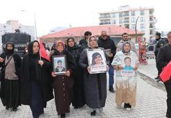 Van’da evlat nöbeti 119’uncu haftada!