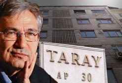 Orhan Pamuk'un 9 dairesi bulunuyordu! Taray Apartmanı davasında karar