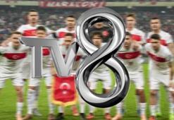 TV8 CANLI YAYIN KANALI: Türkiye-Romanya 2026 FIFA Dünya Kupası play-off yarı final maçı TV8 frekans bilgileri ve canlı yayın izleme ekranı...