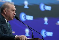 Cumhurbaşkanı Erdoğan: Kimse Türkiye'ye diz çöktüremeyecek