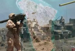 Hark'ta askeri hazırlık! İran, olası saldırı için harekete geçti