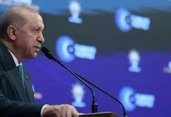 Cumhurbaşkanı Erdoğan: Kimse Türkiye'ye diz çöktüremeyecek