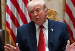 Trump: Anlaşmak için yalvarıyorlar, 8 gemi dolusu petrol hediye ettiler