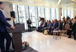 Bakan Murat Kurum, New York’ta konuştu: İklim krizi, şu anda yaşadığımız gerçeğin ta kendisidir