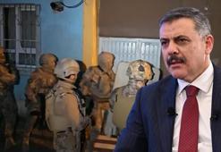 Bakan Çiftçi'den sosyal medyada suç örgütü propagandası yapanlara yönelik operasyonlara ilişkin paylaşım