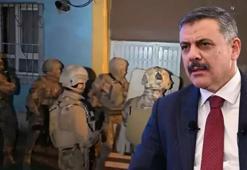 Bakan Çiftçi'den sosyal medyada suç örgütü propagandası yapanlara yönelik operasyonlara ilişkin paylaşım