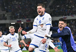7 gollü nefes kesen maçı Kosova kazandı! A Milli Takım'ın rakibi belli oldu
