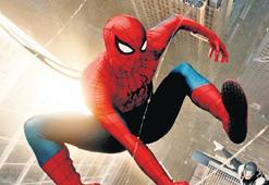 Spider Man’den önce fragmanı rekor kırdı
