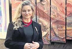 Ölümsüz ozanın portresine Rusya’dan ödül