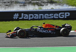 Formula 1 Dünya Şampiyonası'nda heyecan Japonya'da devam edecek