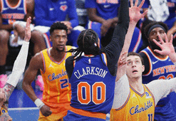 NBA'de Knicks’in 7 maçlık galibiyet serisi sona erdi