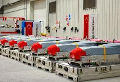 Türkiye'nin durdurulamayan füzeleri! İşte Çelik Kubbe'nin vurucu timleri