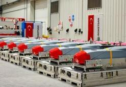 Türkiye'nin durdurulamayan füzeleri! İşte Çelik Kubbe'nin vurucu timleri